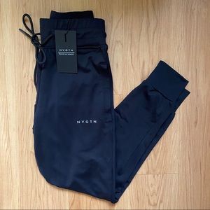 NWT NVGTN - Black Joggers - XS